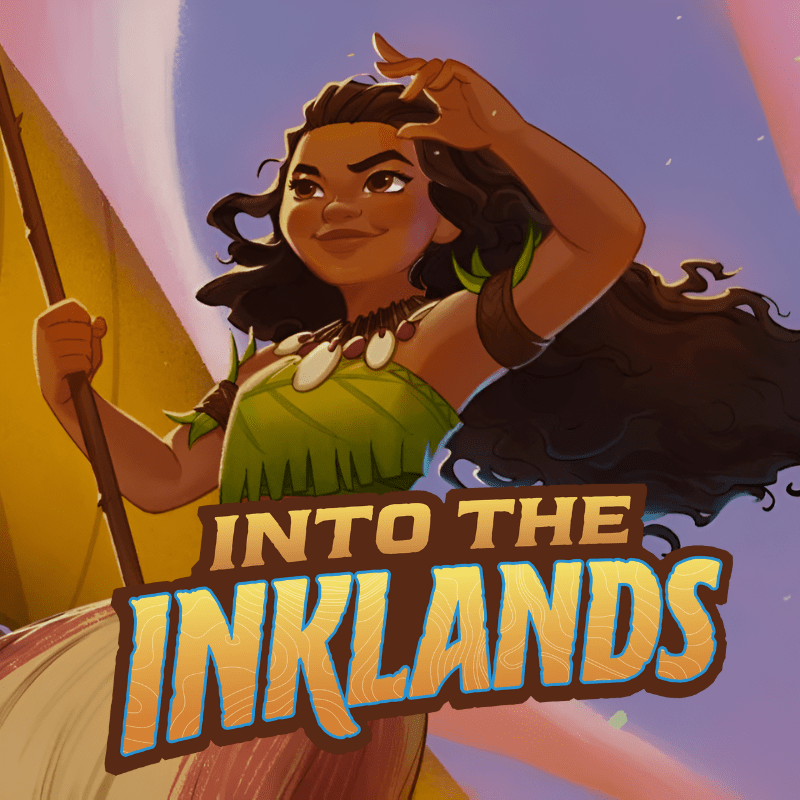 Set 3: Into the Inklands - Shinycards | Pokémon, Samlarkort & Leksaker