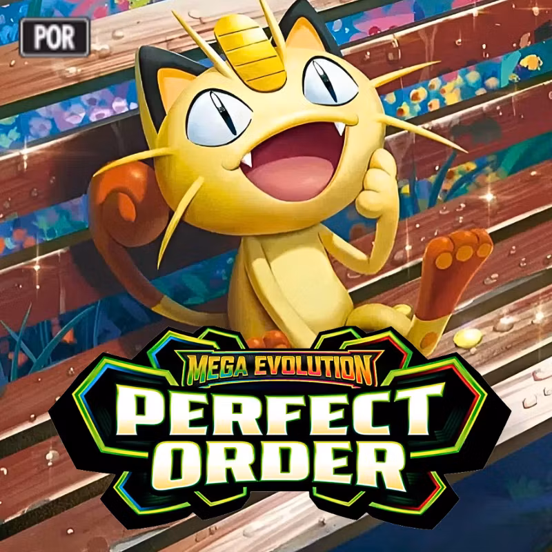 Perfect Order - Shinycards | Pokémon, Samlarkort & Leksaker