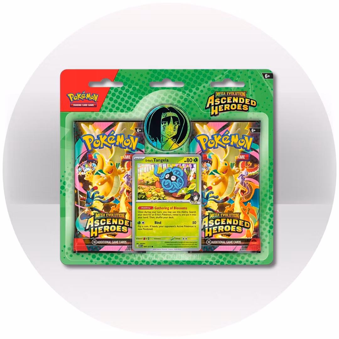 Blister Pack (2, 3-Pack & Checklanes) - Shinycards.se - Pokémon, Samlarkort & Tillbehör