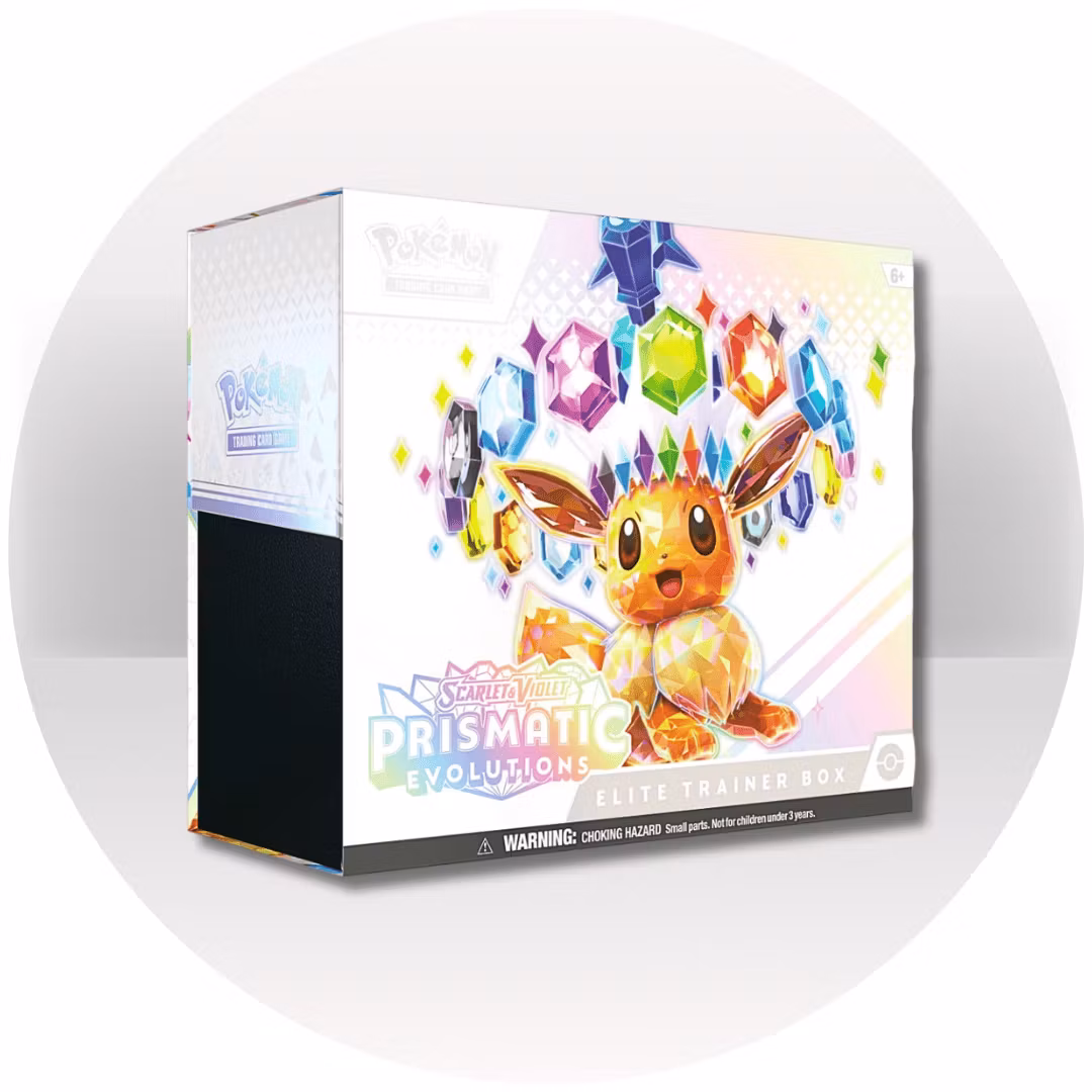 Elite Trainer Box - Shinycards | Pokémon, Samlarkort & Leksaker