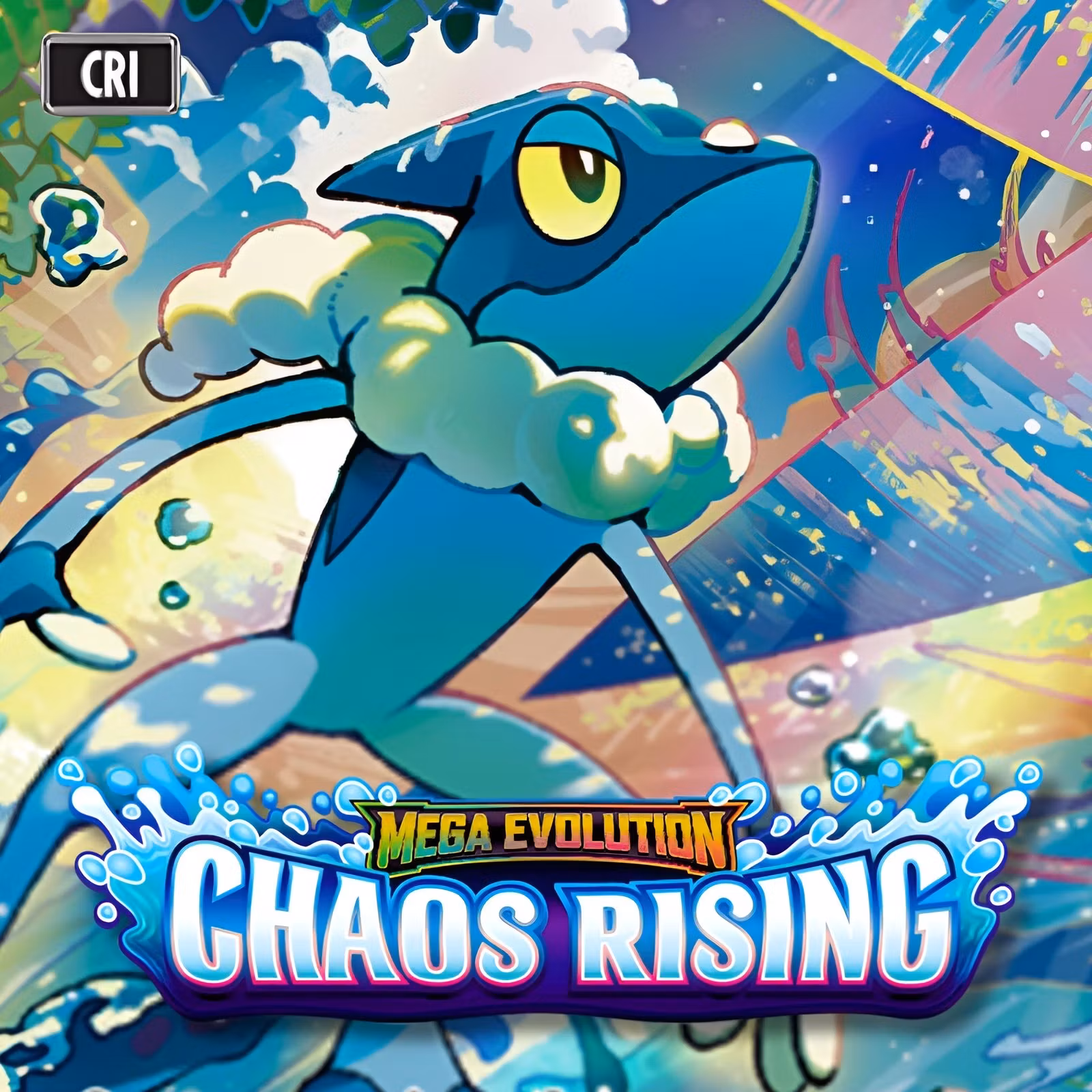 Chaos Rising - Shinycards | Pokémon, Samlarkort & Leksaker