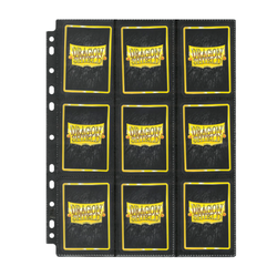 Dragon Shield Matte/Non-Glare 9-Pocket Plastficka (1 st)