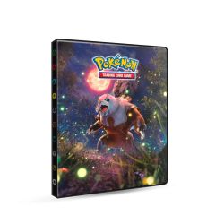 Pokemon Twilight Masquerade 4-pocket Samlarpärm (Ultra Pro)
