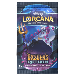 Disney Lorcana TCG: Ursula's Return Booster Pack