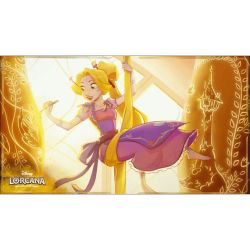 Disney Lorcana Ursula's Return Spelmatta - Rapunzel