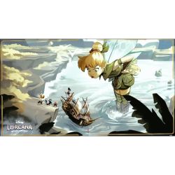 Disney Lorcana Ursula's Return Spelmatta - Tinkerbell