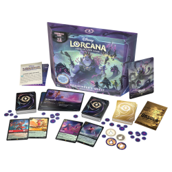Disney Lorcana TCG: Ursula's Return Illumineer's Quest Deep Trouble
