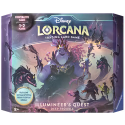 Illumineer's Quest: Deep Trouble