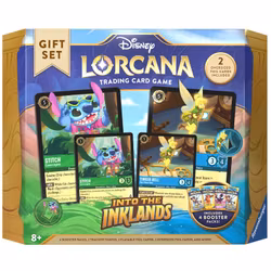 Disney Lorcana TCG: Into the Inklands - Gift Set