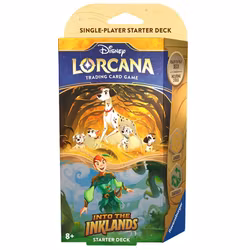 Into the Inklands: Amber & Emerald Starter Deck