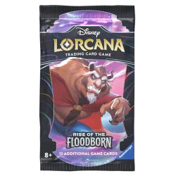 Disney Lorcana TCG: Rise of the Floodborn Booster Pack