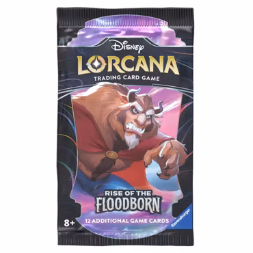 Disney Lorcana TCG: Rise of the Floodborn Booster Pack
