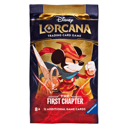 Disney Lorcana TCG: The First Chapter Booster Pack