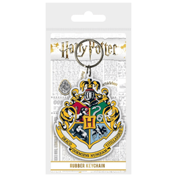 Harry Potter Nyckelring - Hogwarts