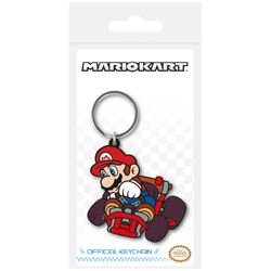 Super Mario Nyckelring - Mario Kart