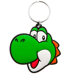 Super Mario Nyckelring - Yoshi