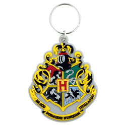 Harry Potter Nyckelring - Hogwarts