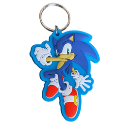 Sonic the Hedgehog Nyckelring