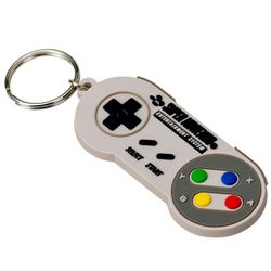 Nintendo SNES Nyckelring