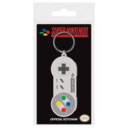 Nintendo SNES Nyckelring