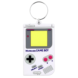 Nintendo Gameboy Nyckelring