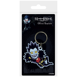 Death Note Nyckelring - Ryuk