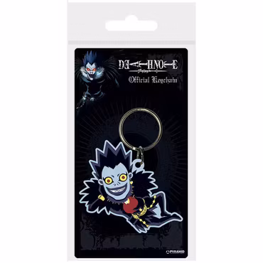 Death Note Nyckelring - Ryuk