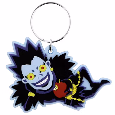 Death Note Nyckelring - Ryuk