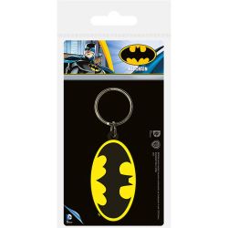 Batman Emblem Nyckelring