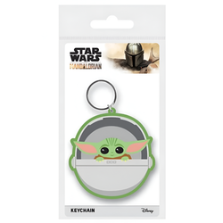 Star Wars 'The Mandalorian' Nyckelring - Baby Yoda (Grogu)
