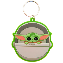 Star Wars 'The Mandalorian' Nyckelring - Baby Yoda (Grogu)
