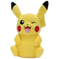 Pokémon Plush Pikachu 30 cm