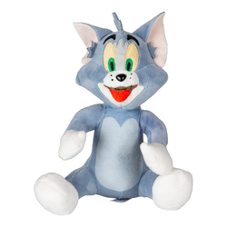 Tom & Jerry Plush 20cm - Tom