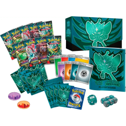 Pokemon Scarlet & Violet 6: Twilight Masquerade Elite Trainer Box