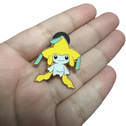 Pokémon Pin - Jirachi