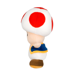 Super Mario Plush Toad 20 cm