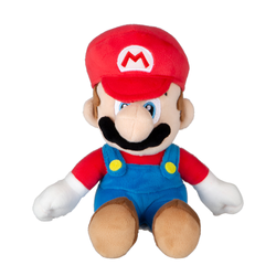 Nintendo Plush Super Mario
