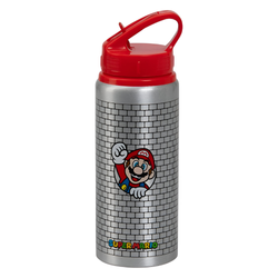Super Mario Vattenflaska Mario 710 ml