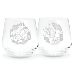 Pokémon Glas Magikarp & Gyarados 2-pack