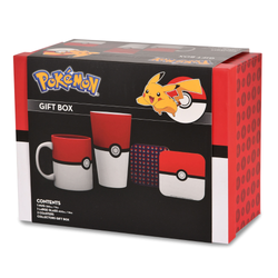 Pokémon Presentset Pokéboll