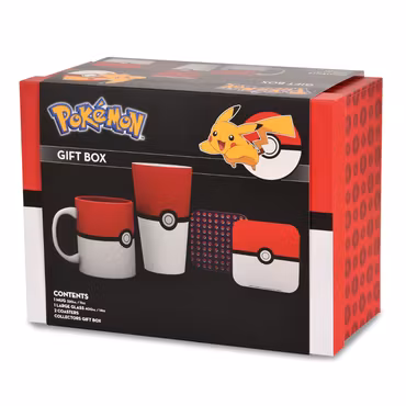 Pokémon Presentset Pokéboll