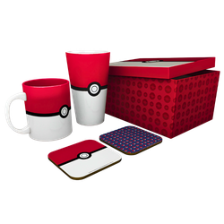 Pokémon Presentset Pokéboll