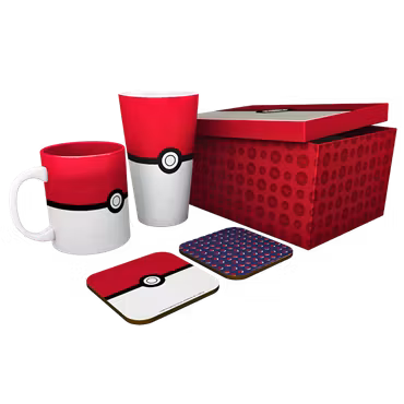 Pokémon Presentset Pokéboll