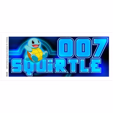 Pokémon Mugg Squirtle