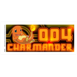 Pokémon Mugg Charmander
