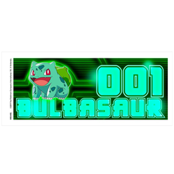 Pokémon Mugg Bulbasaur