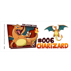 Pokémon Mugg Charizard