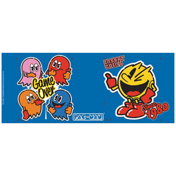 Pac-Man Mugg Game Over - King Size 460 ml