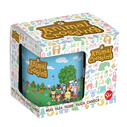 Animal Crossing Mugg