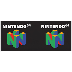 Nintendo 64 Mugg